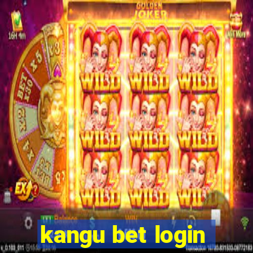 kangu bet login